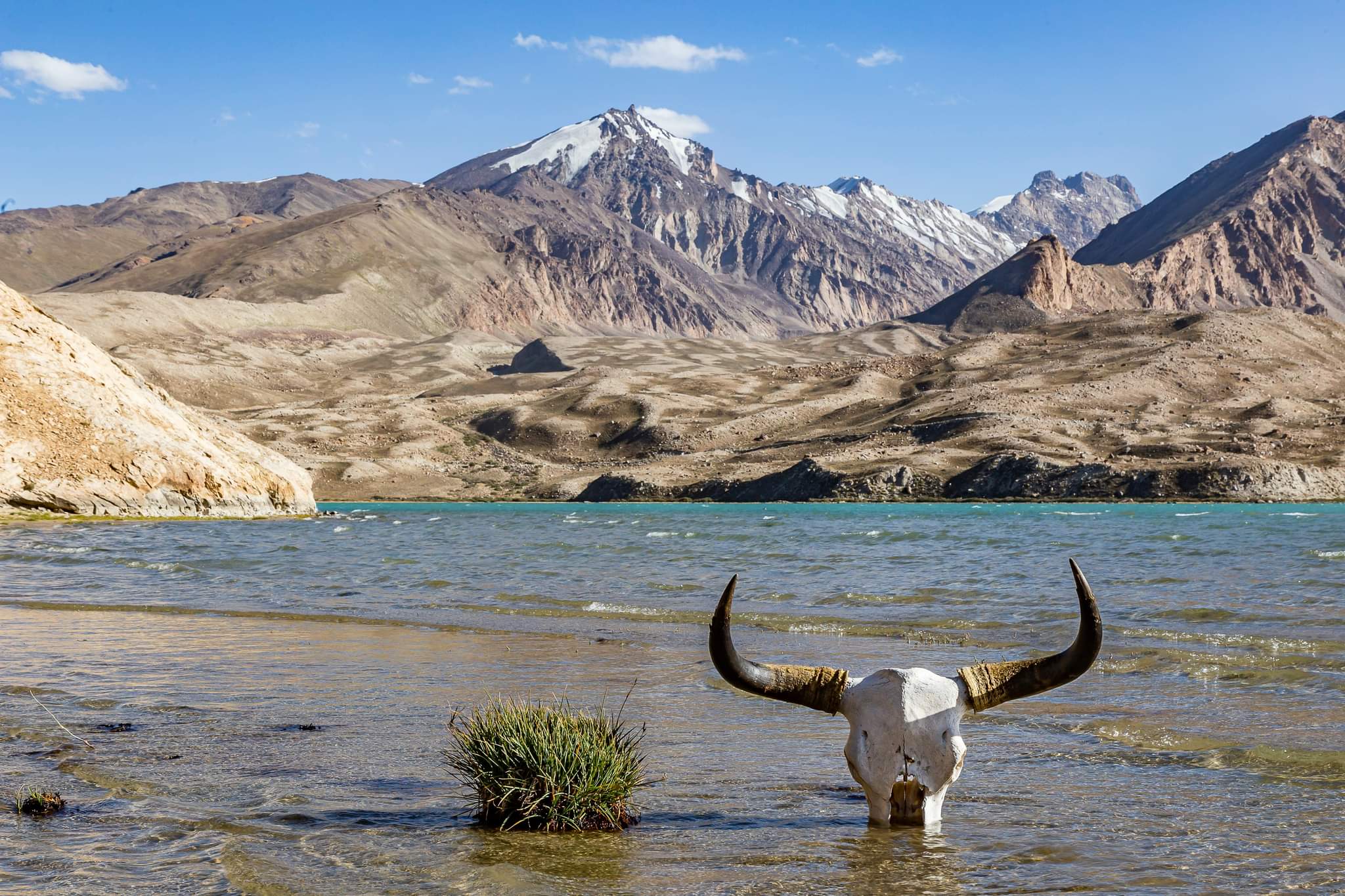 Mysteries and Monsters of the Pamir Lakes