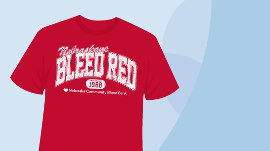 NCBB partners with 402iNK offering free T-shirts to blood donors