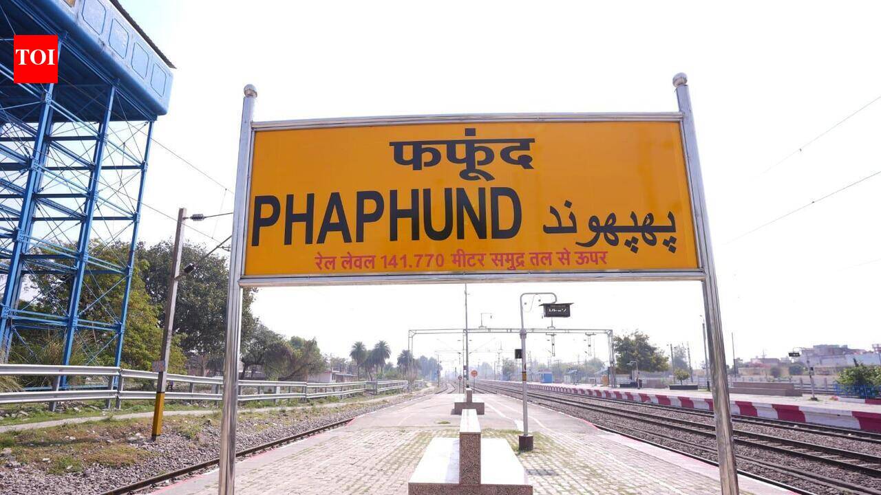 NCR to develop modern goods sheds in Auraiya, Etawah | Prayagraj News