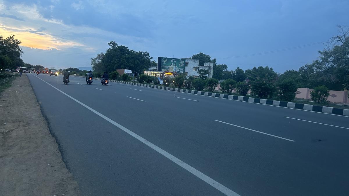 NHAI to build foot overbridge at Poigai village