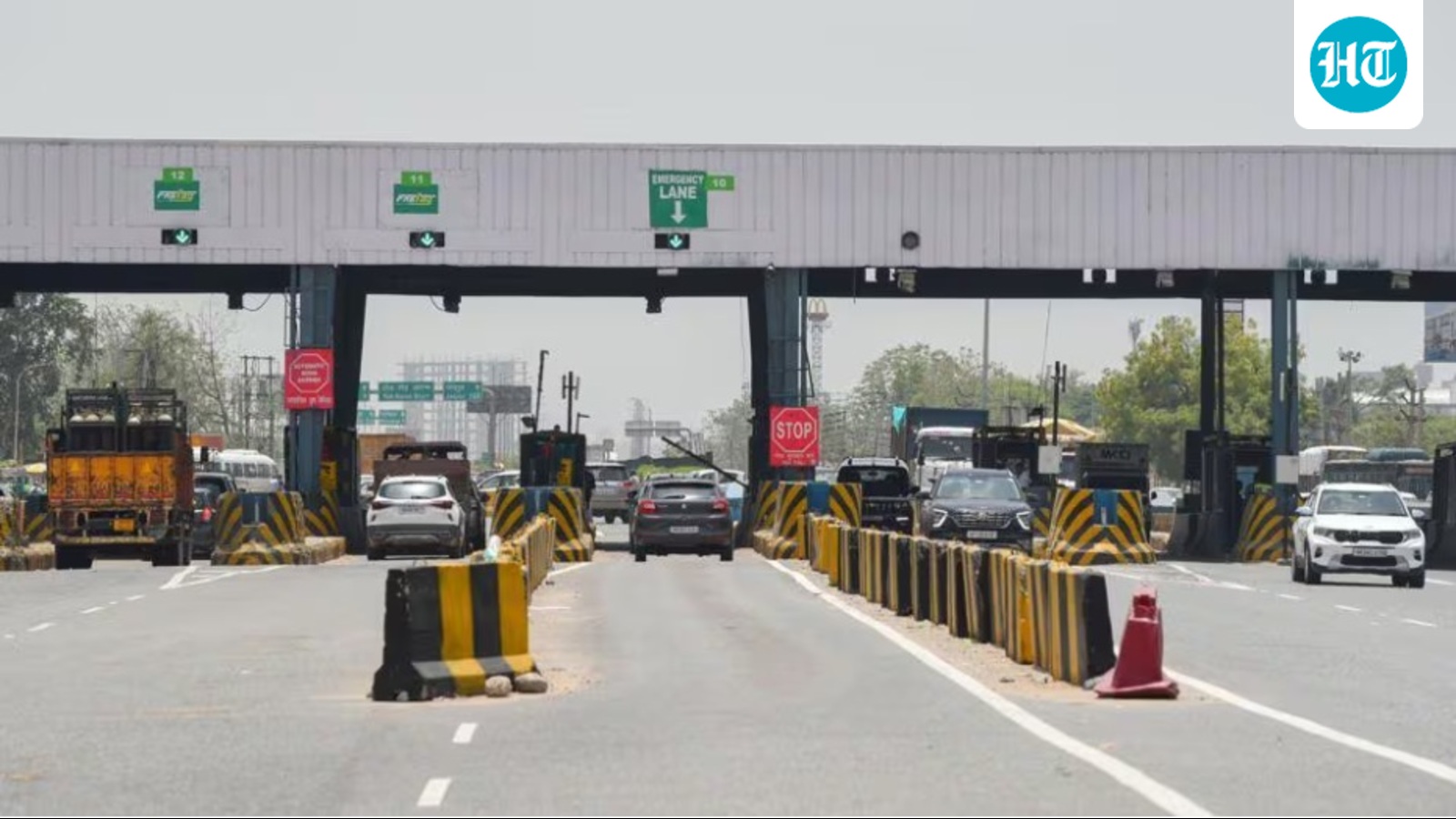NHAI toll fraud: ED, Lko zonal searches 14 premises in 7 states, UTs