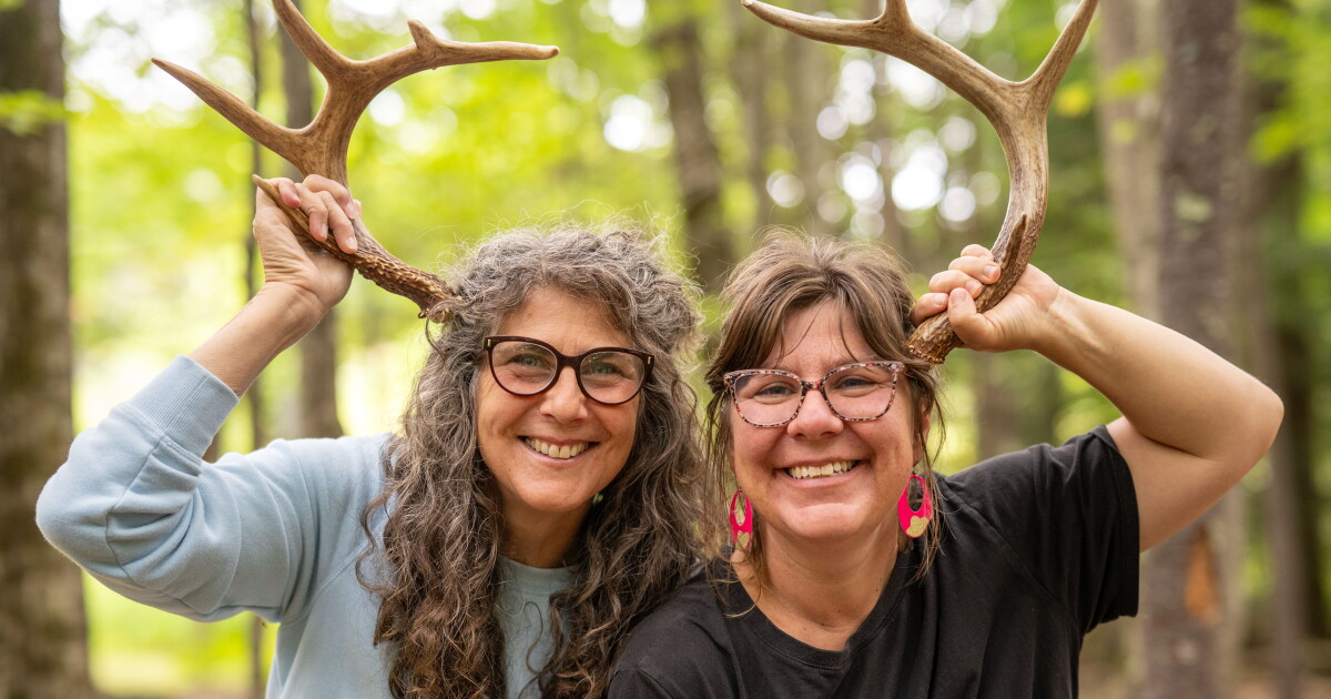 NHPR & Harris Center team up for new kids' show 'Wild at Home'