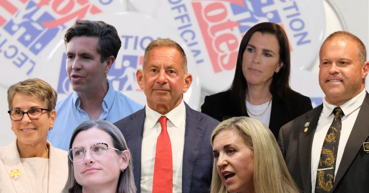 NH's 1st Congressional District: The state's most chaotic primary campaign?