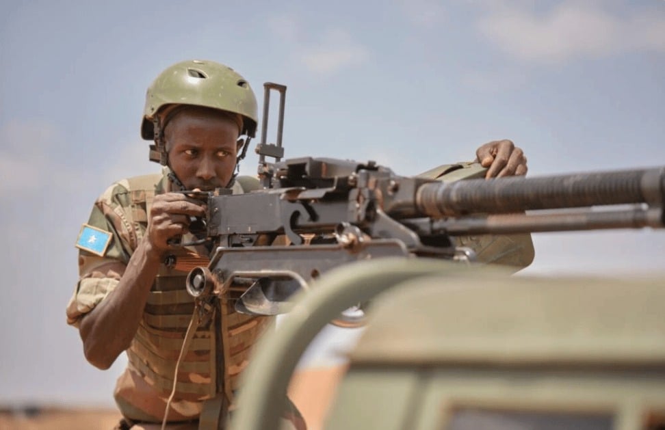 NISA Names the Men It Killed at Guulane and What They Handled - Somali News in English