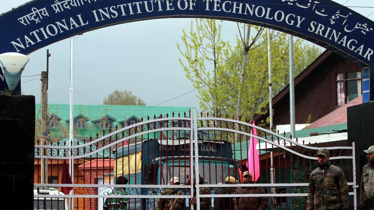 NIT-Srinagar to open campus observatory with 14-inch telescope