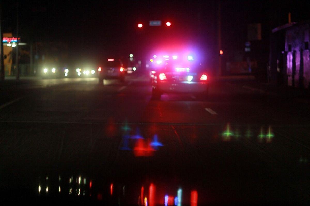 NJ Driver Charged With DWI After Hitting Police, Fire Truck
