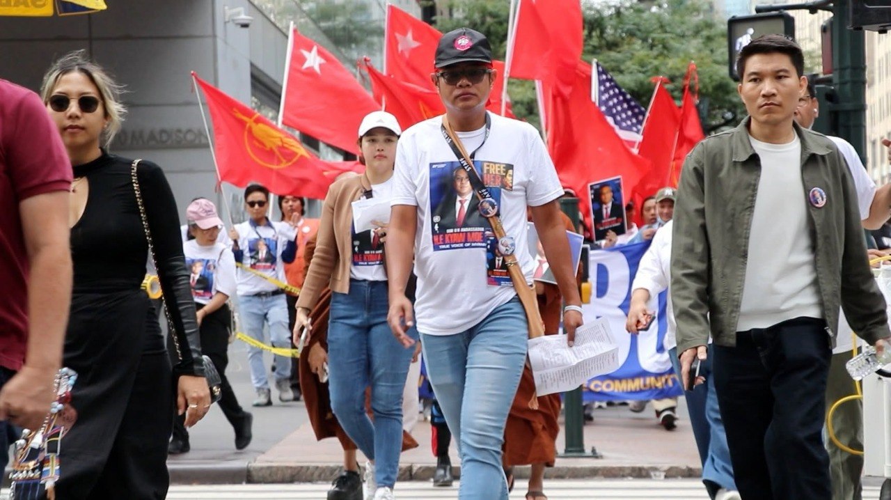 NLD urges UN to retain Ambassador Kyaw Moe Tun ahead of credentials decision