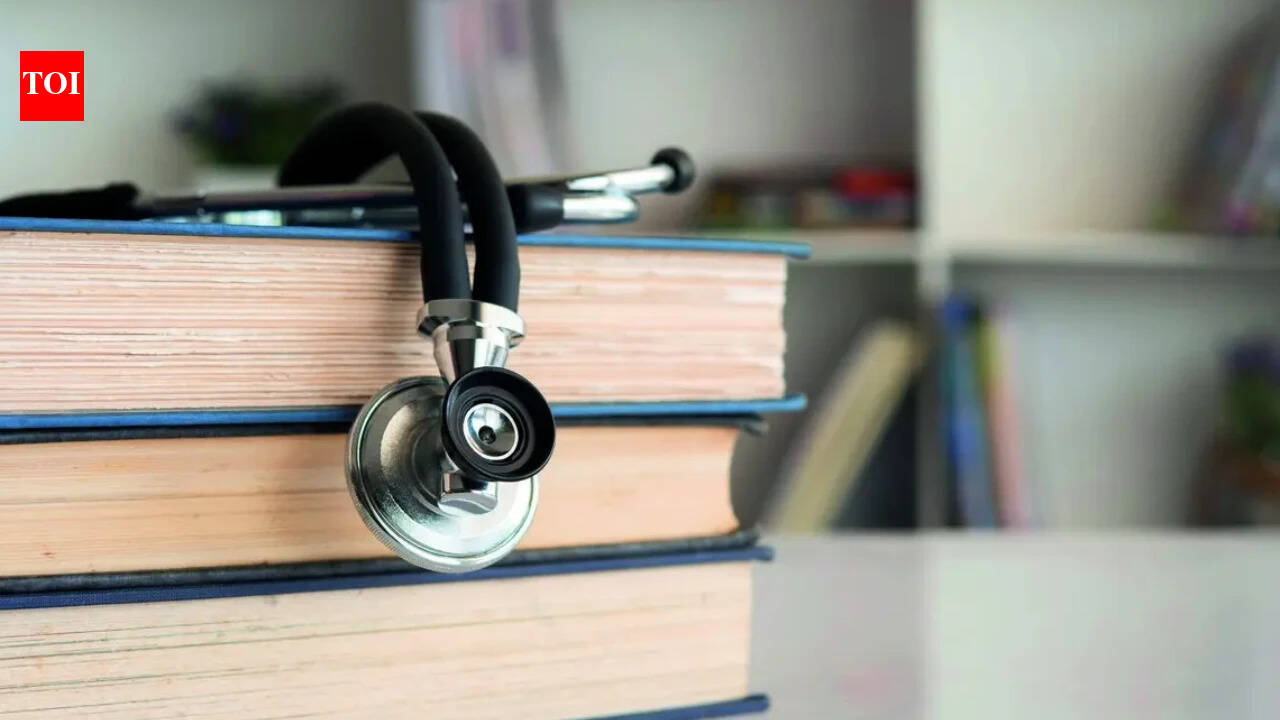 NMC adds over 13,000 MBBS seats, total intake tops 1.4 lakh | India News