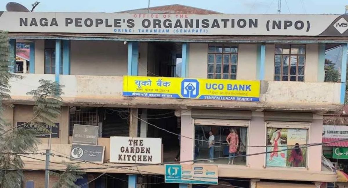 NPO calls 12-hour shutdown in Senapati over killing of three Naga civilians