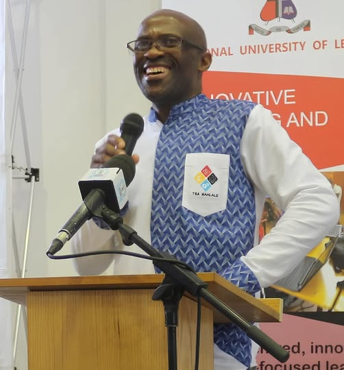 NUL PROFESSOR ELECTED LIBERIA ACADEMY FELLOW