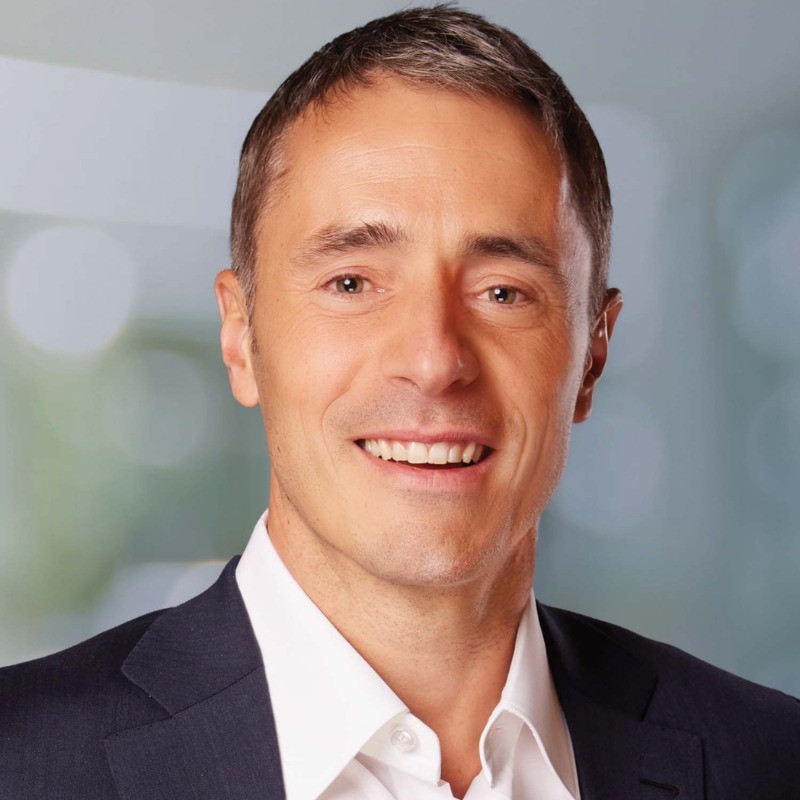Paolo Guglielmini, Vice President of NVIDIA for Europe, the Middle East, and Africa (EMEA)