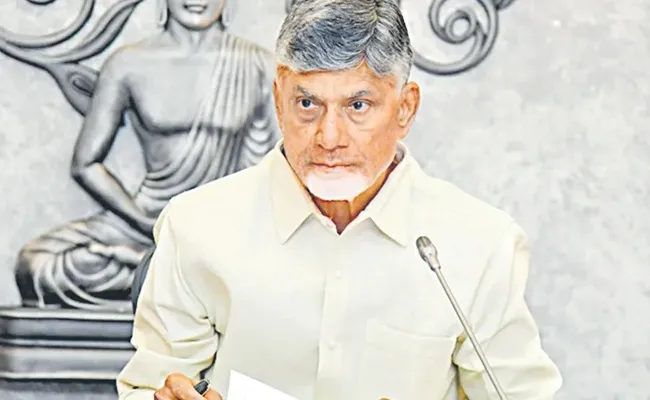 Naidu Struggles to Bring Coordination Within Alliance
