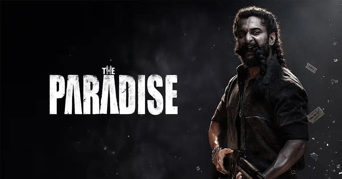 Nani's The Paradise Movie Review and Rating in Telugu