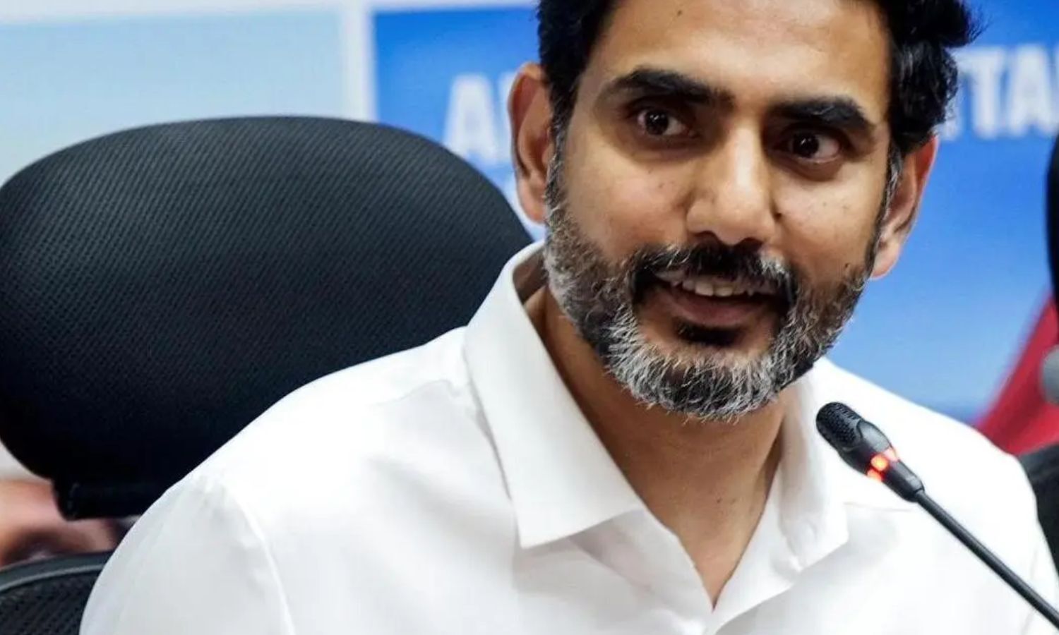 Nara Lokesh attends Teachers Day event, says will conduct three more DSCs by 2029