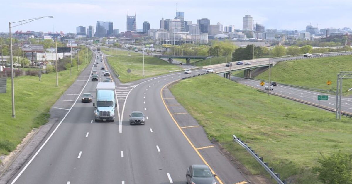Nashville residents seek answers on I-24 Choice Lanes project