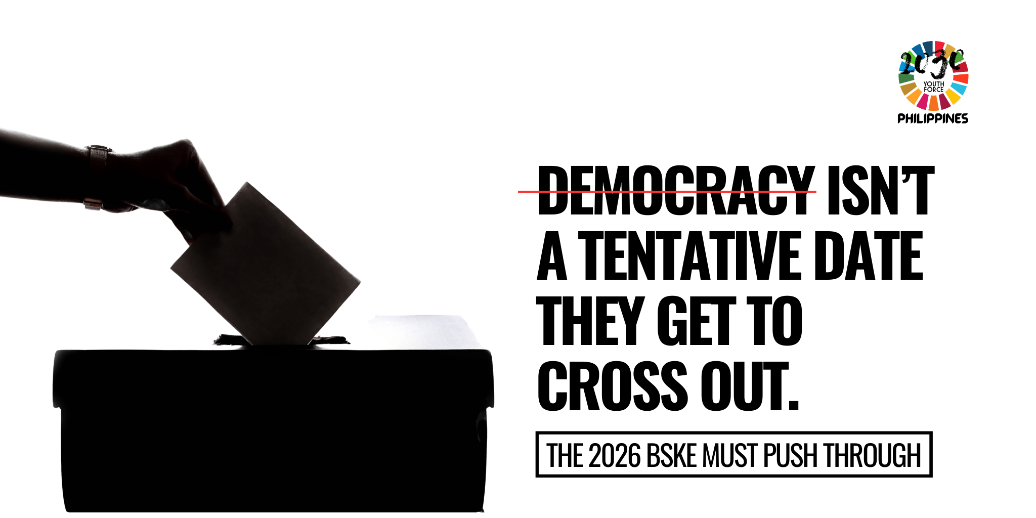 Nation in Motion, Ballots on Pause