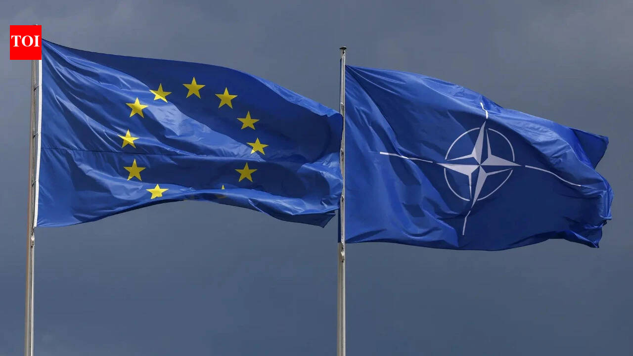 Nato Intelligence-Sharing: Nato boosts intelligence-sharing as Russia-linked sabotage fears grow in Europe
