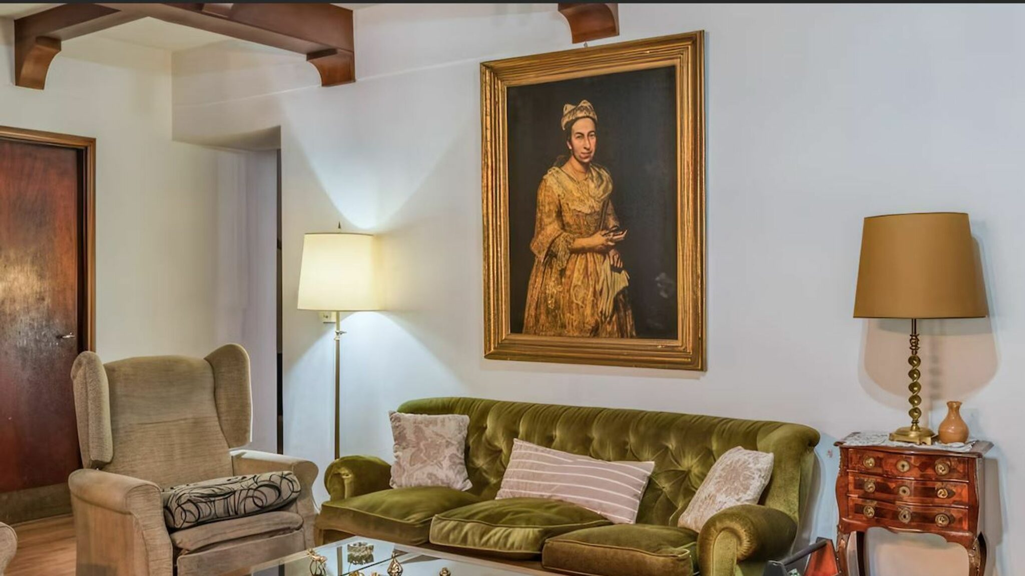 Nazi’s daughter gives up looted Goudstikker painting