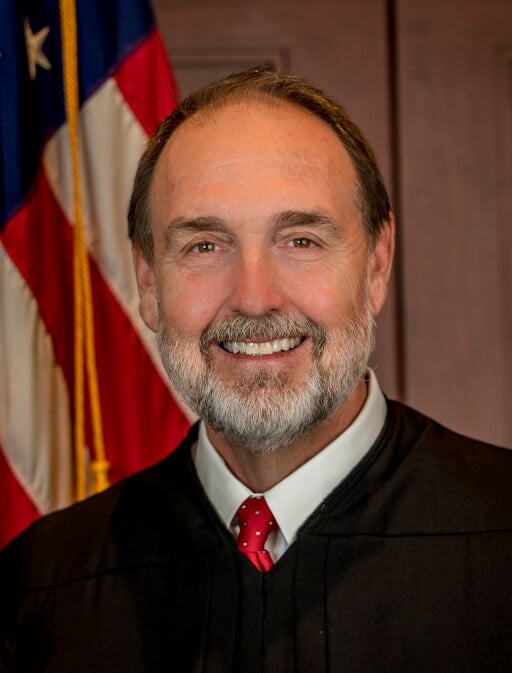 Nebraska US District Court Judge announces senior status