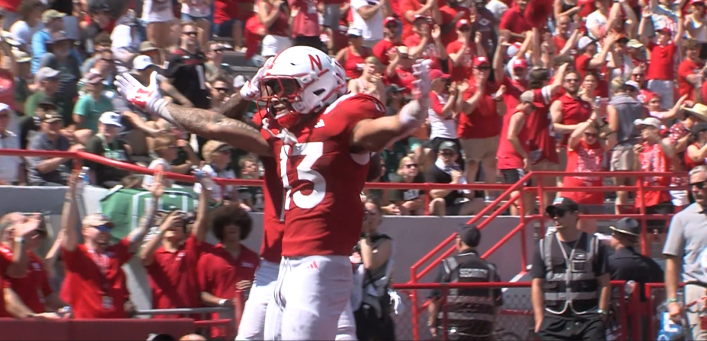 Nebraska coordinators, players discuss what went right, need to improve upon following 49-21 win over Ohio