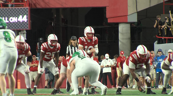 Nebraska defense records 5 sacks, cruise past North Dakota 34-7 in non-conference finale