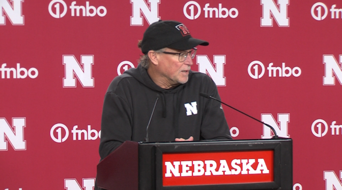 Nebraska preps for 'different set of challenges' in Big Ten opener at Michigan State