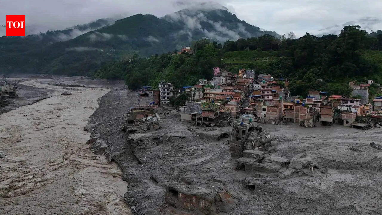 Nepal battered by severe rain: 21 dead, 5 missing as floods, landslides worsen