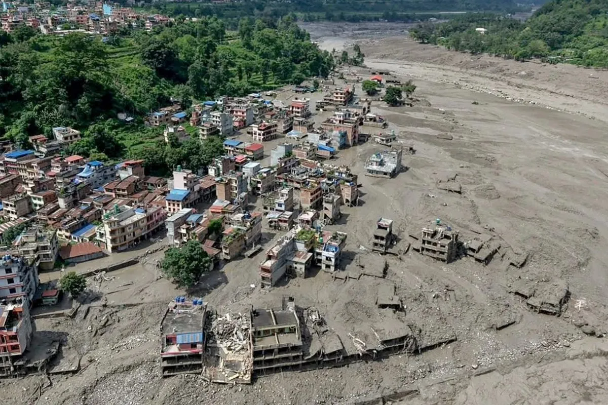 Nepal seeks climate compensation from India, China, US for Rasuwa floods