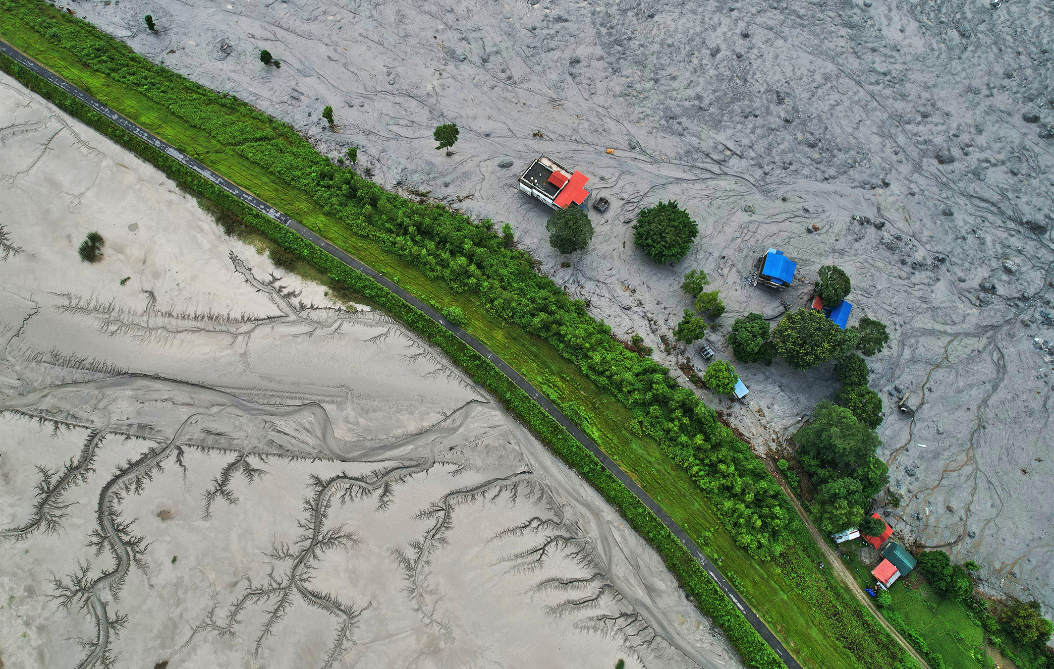Nepal’s flood disaster puts its hydropower-first strategy, exports to the test