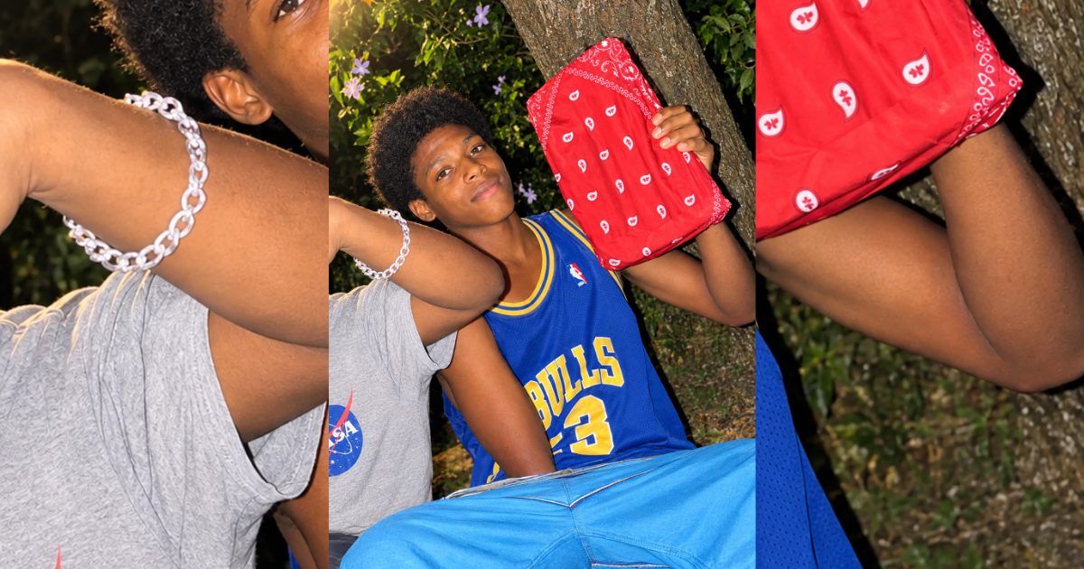 Nephews Still Wait for Their 17-Year-Old Uncle