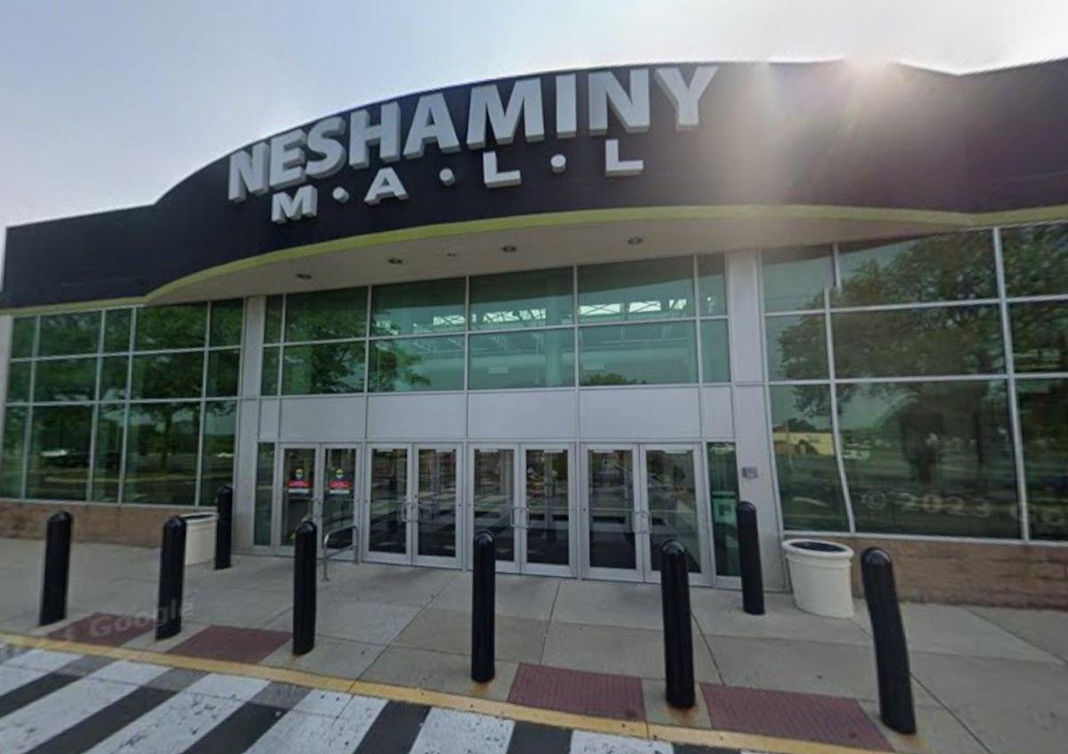 Neshaminy Mall is closing and will be demolished in Bensalem, PA