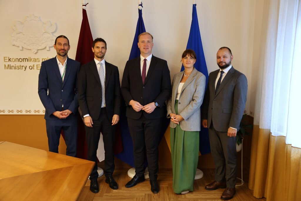 NestAI expands operations in Latvia to advance defence AI on NATO’s eastern flank