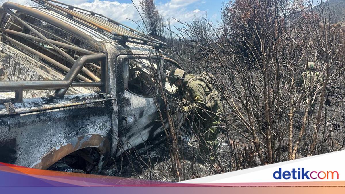 Nestapa Sopir Travel Dibunuh OPM Usai Dipaksa Dukung Papua Merdeka