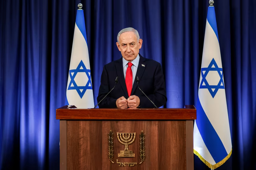Netanyahu faces backlash over report he was warned of Hamas attack days before October 7