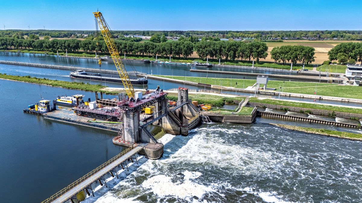 Netherlands must double water spending, delta commissioner warns