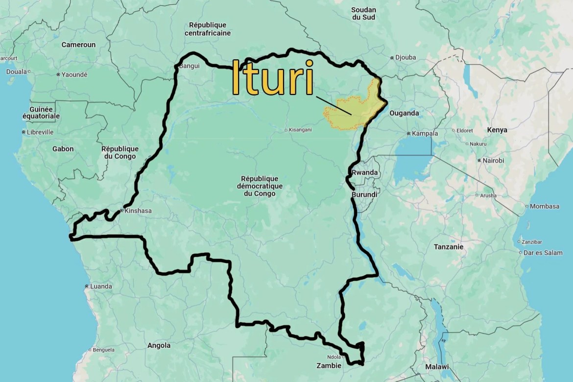 New Ebola Vaccine Trials start in the Democratic Republic of Congo