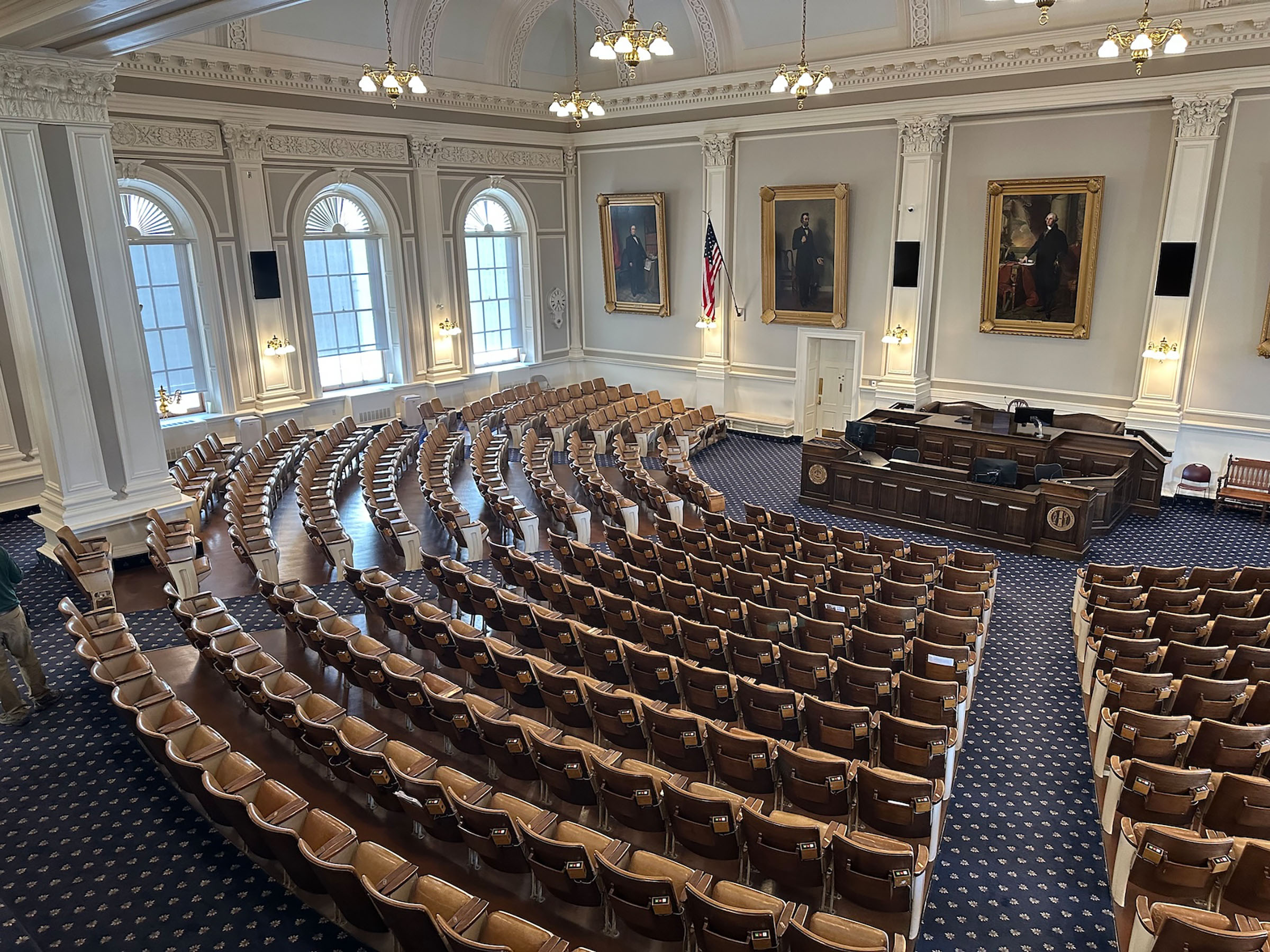 New Hampshire House: Democrats target key seats for flip