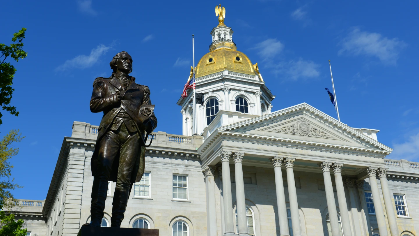 New Hampshire travel office promotes event, on Yom Kippur, with anti-genocide group that defends 'Palestine' - Israel & Jewish News
