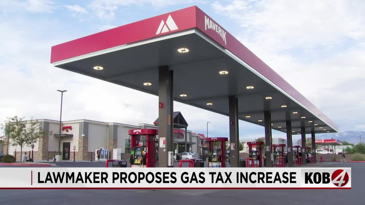 New Mexico drivers feel impact of high gas prices as lawmakers debate fuel tax proposal