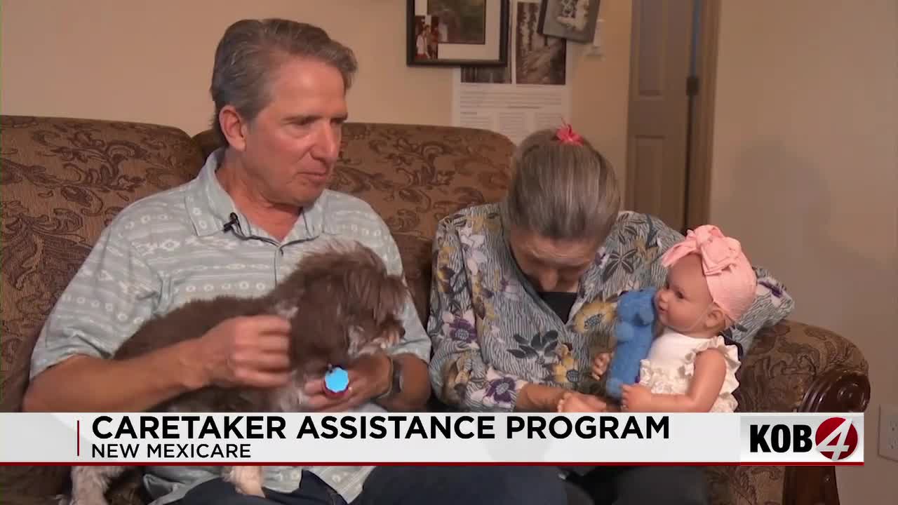New Mexico program helps family caregivers caring for older adults