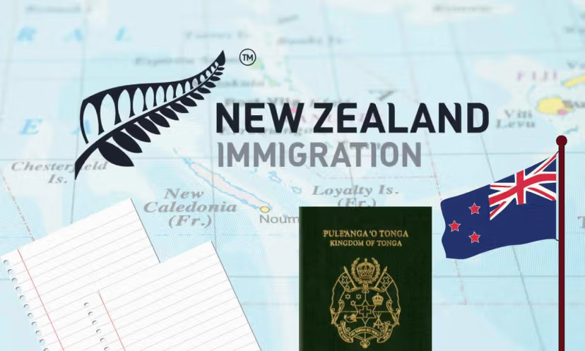 New Zealand to open new Visa Application Centre in Tonga from September 14
