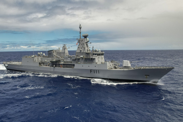 New Zealand warships conclude North Korea sanctions monitoring mission