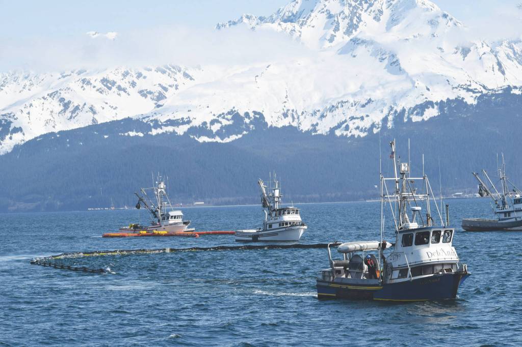 Southeast Alaska’s remote coastline can turn a major marine spill into a logistics challenge spanning multiple communities and response crews. (Camille Botello/Peninsula Clarion file photo)