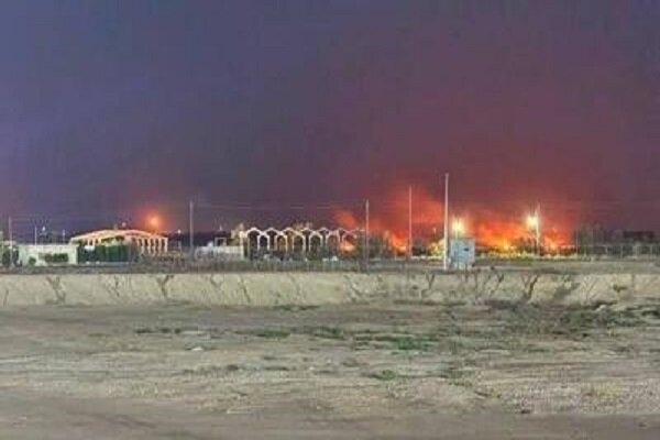 New images show damage to US bases in Iran strikes