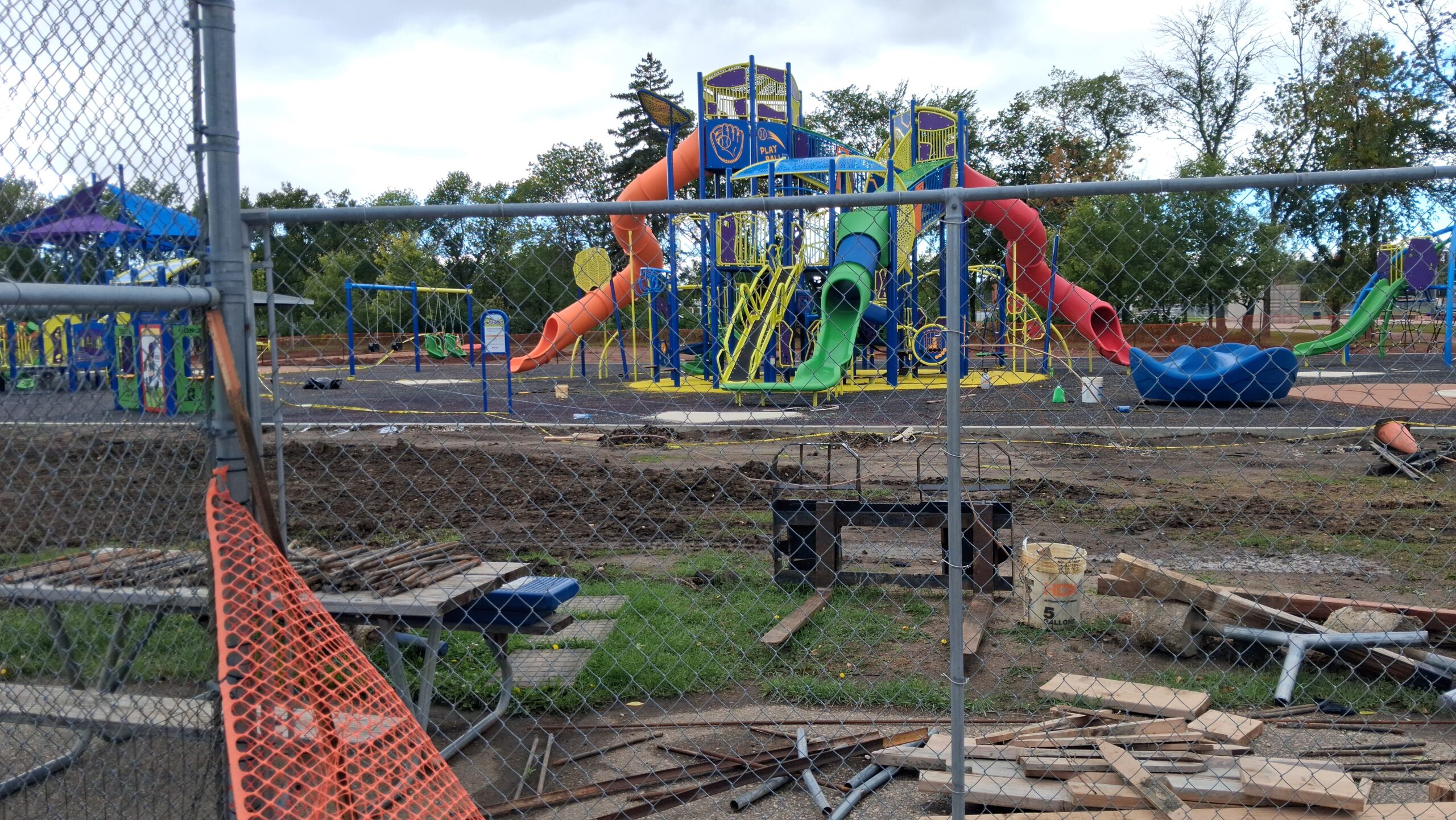 New playground coming to southside complex -