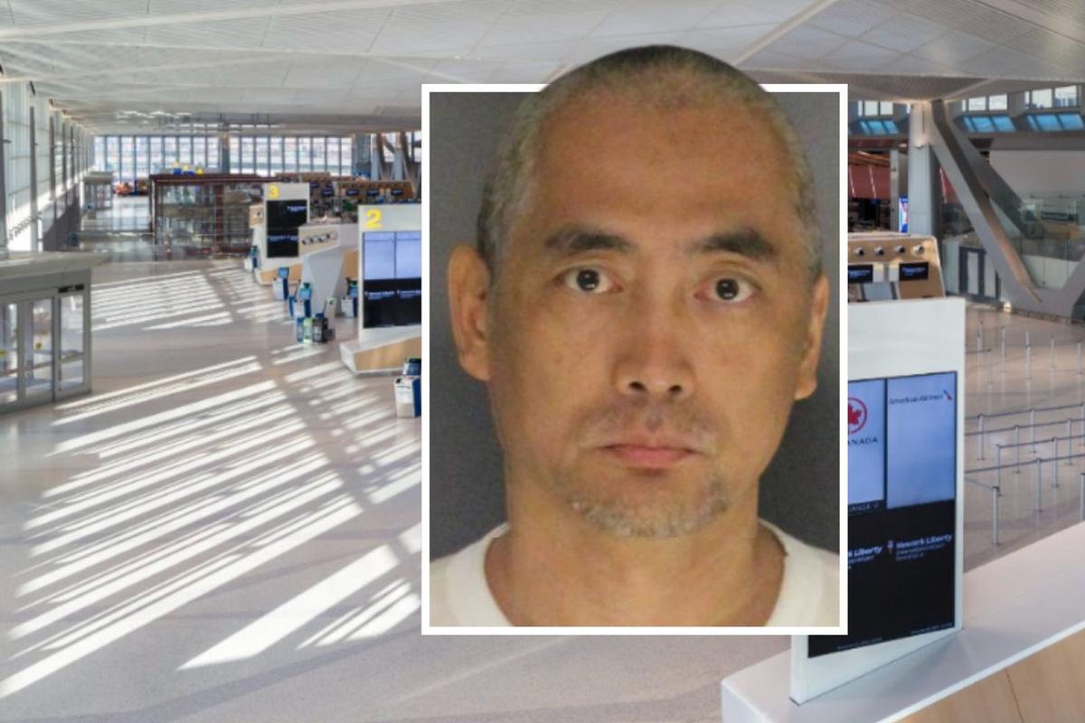 Newark Airport knife attacker gets 30-years in NJ prison