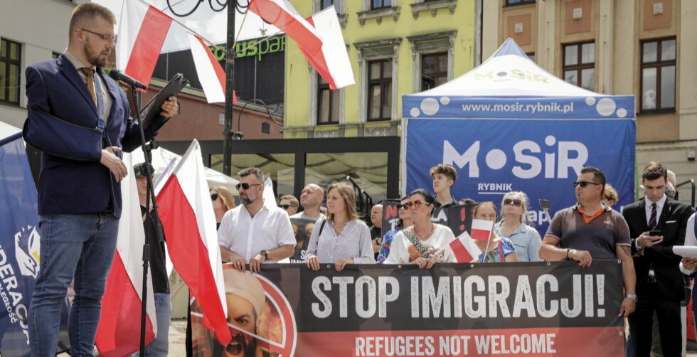 NfP podcast: How small towns became a testing ground for Poland’s far right