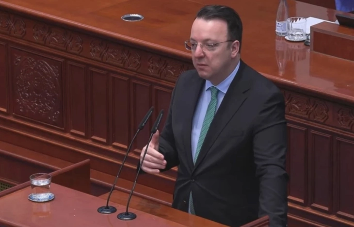 Nikoloski: the Macedonia Roads company was being robbed blind