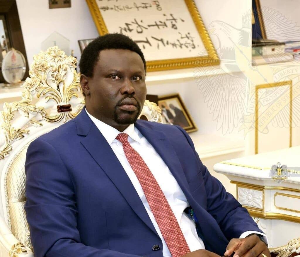 NilePet boss declares support for SPLM, Kiir using company resources