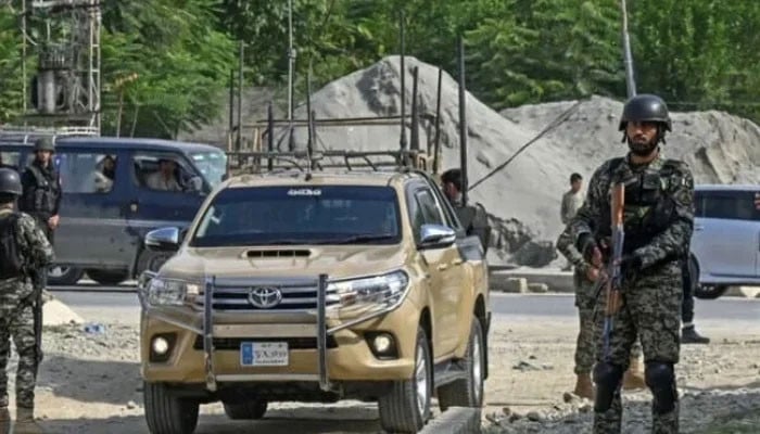 Nineteen India-backed terrorists killed in Balochistan IBOs: ISPR
